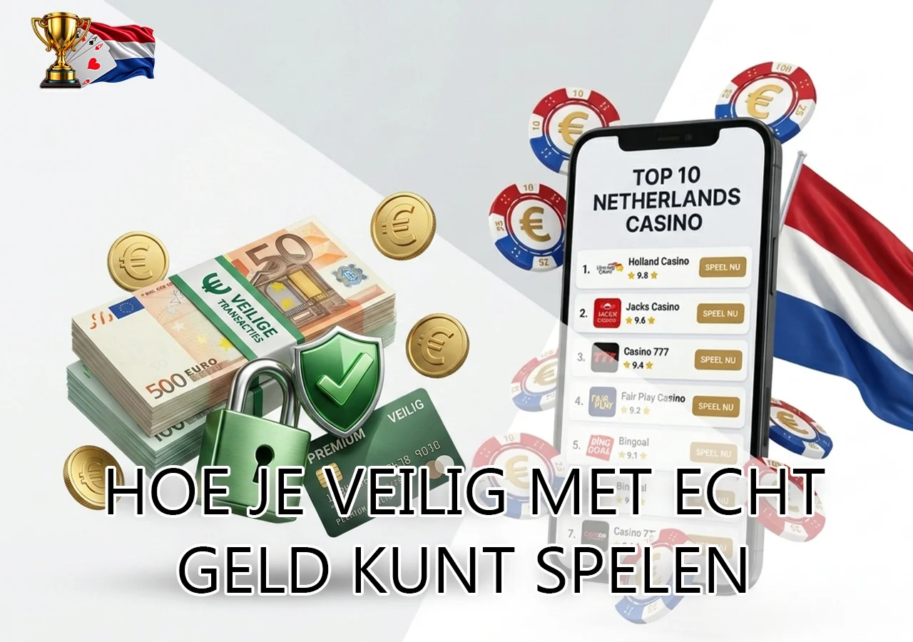 Bescherming van persoonlijke gegevens en veilige transacties bij online gokken